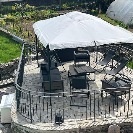 Villa Paola - Cinque Terre Unica! Pool E Ac! ピニョーネ エクステリア 写真