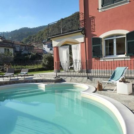 Villa Paola - Cinque Terre Unica! Pool E Ac! ピニョーネ エクステリア 写真