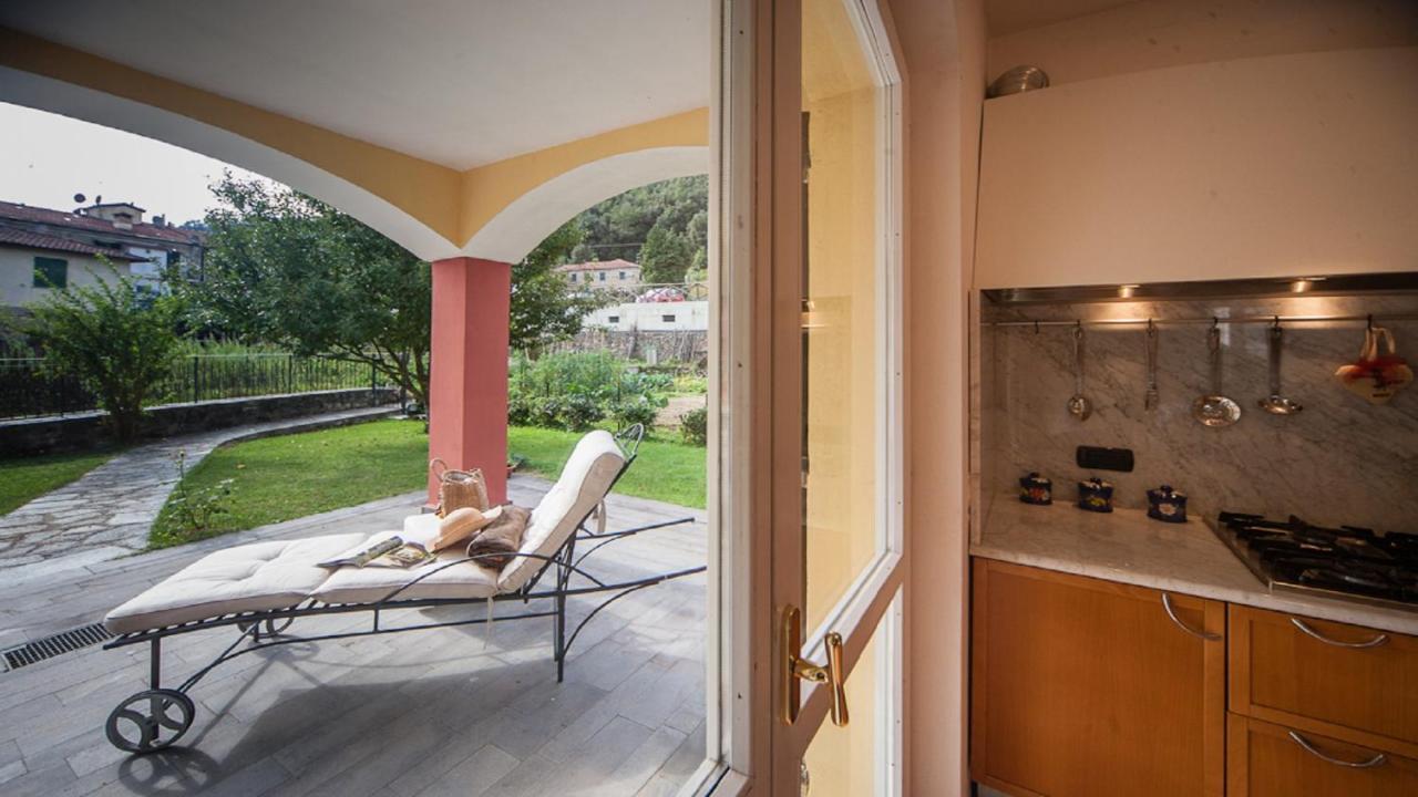 Villa Paola - Cinque Terre Unica! Pool E Ac! ピニョーネ エクステリア 写真
