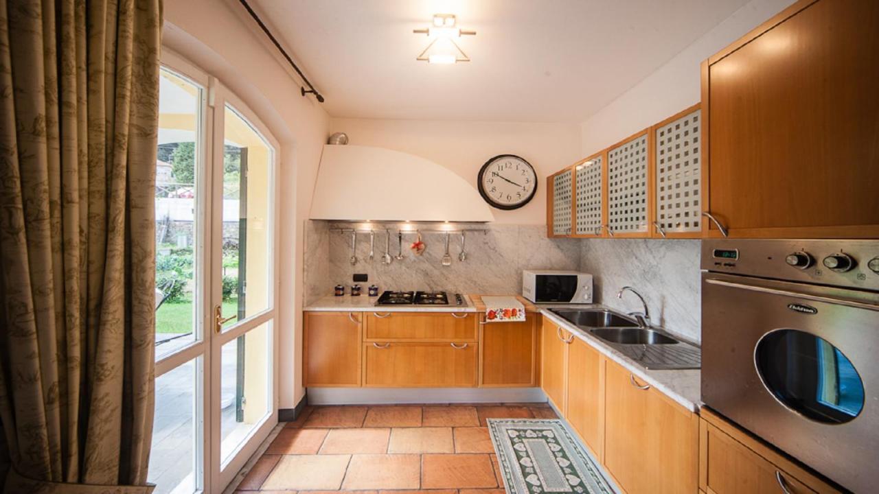 Villa Paola - Cinque Terre Unica! Pool E Ac! ピニョーネ エクステリア 写真