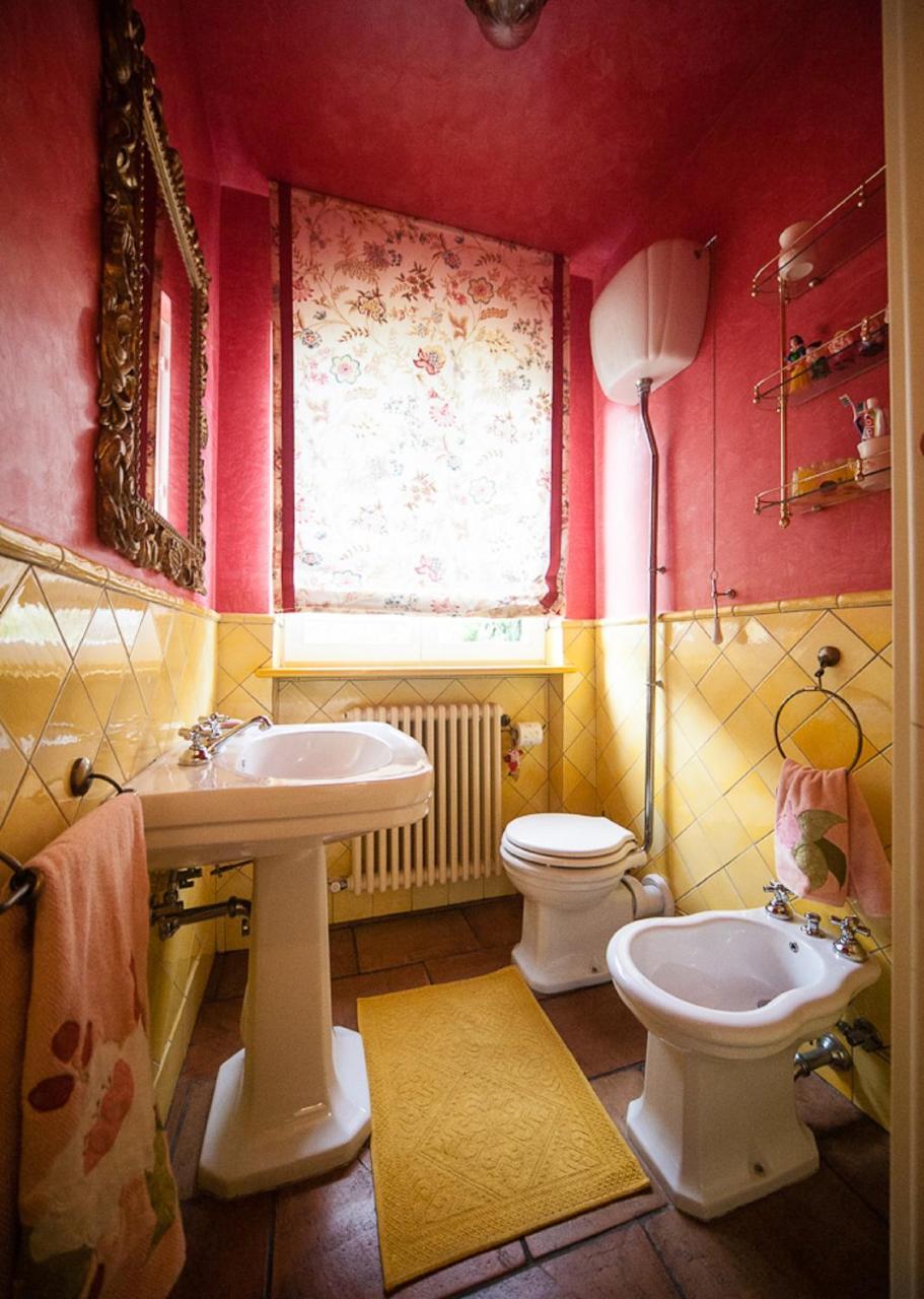 Villa Paola - Cinque Terre Unica! Pool E Ac! ピニョーネ エクステリア 写真