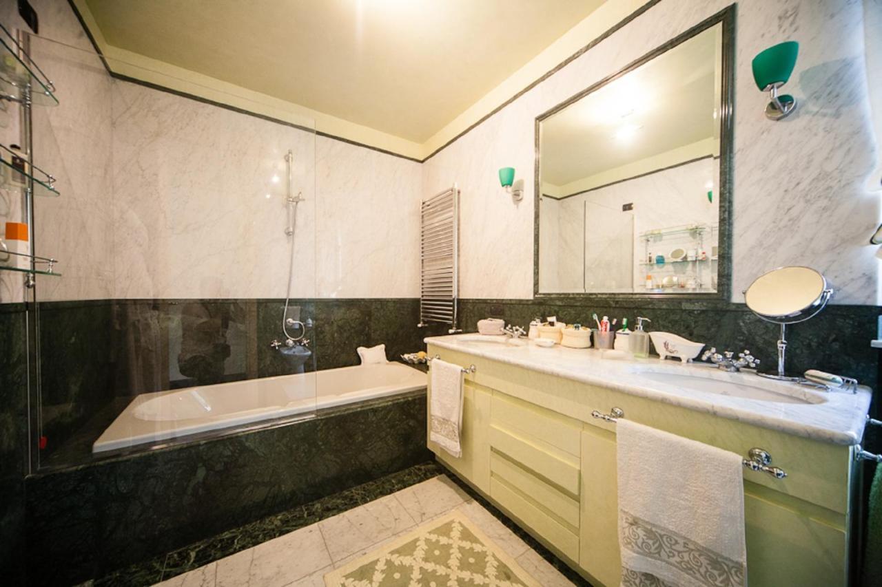 Villa Paola - Cinque Terre Unica! Pool E Ac! ピニョーネ エクステリア 写真