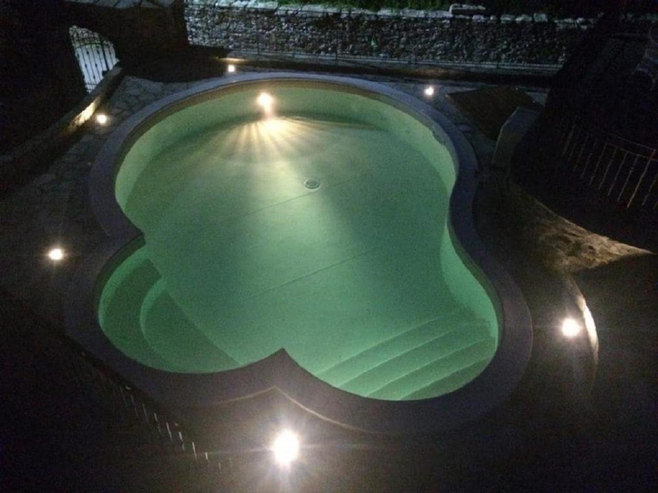 Villa Paola - Cinque Terre Unica! Pool E Ac! ピニョーネ エクステリア 写真